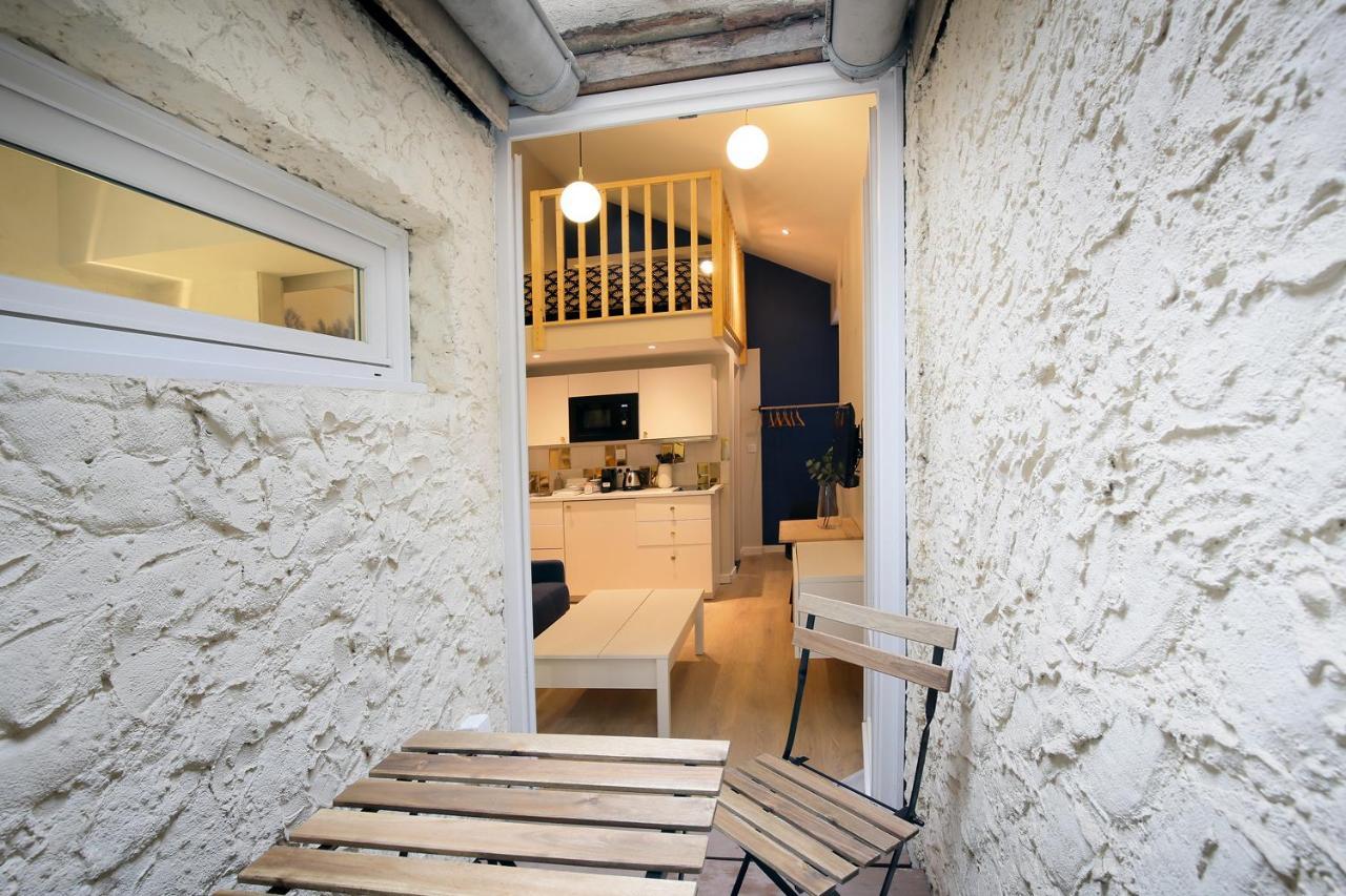 La Chartreuse - Ravissant Appartement A Toulouse Exterior photo