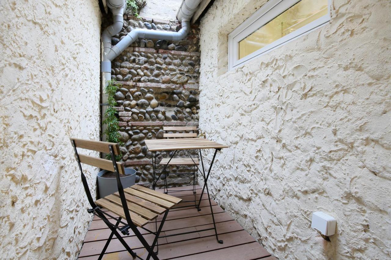 La Chartreuse - Ravissant Appartement A Toulouse Exterior photo